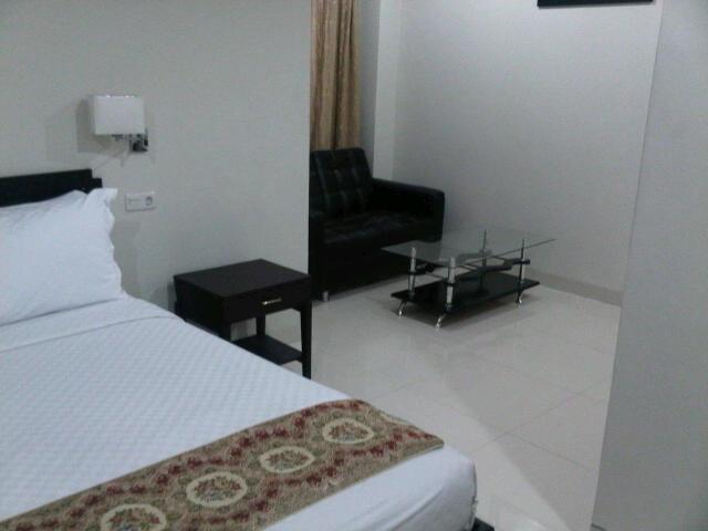 Hotel Pacific Ambon Exterior photo